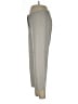 J.Jill Solid Gray Casual Pants Size 10 - photo 5