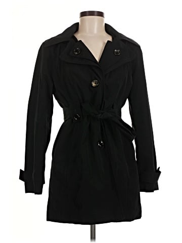 London Fog Trenchcoat (view 1)