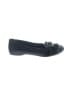Anne Klein Black Flats Size 8 - photo 1