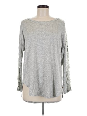 Bobeau Long Sleeve T-Shirt (view 1)