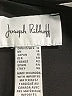 Joseph Ribkoff Tweed Black Cocktail Dress Size 12 - photo 7