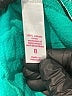 Justice 100% Cotton Solid Teal Skort Size 8 - photo 4