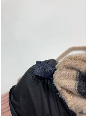 Burberry Wool Mittens (view 2)