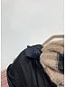 Burberry 100% Lambswool Burgundy Wool Mittens One size - photo 6