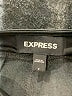 Express 100% Polyurethane Black Skort Size 2 - photo 3