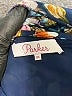 Parker 100% Polyester Floral Blue Casual Dress Size XS - photo 7