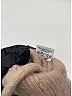 Burberry 100% Lambswool Burgundy Wool Mittens One size - photo 7