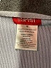 Esprit Gray Long Sleeve Top Size S - photo 7