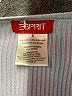 Esprit Gray Long Sleeve Top Size S - photo 8