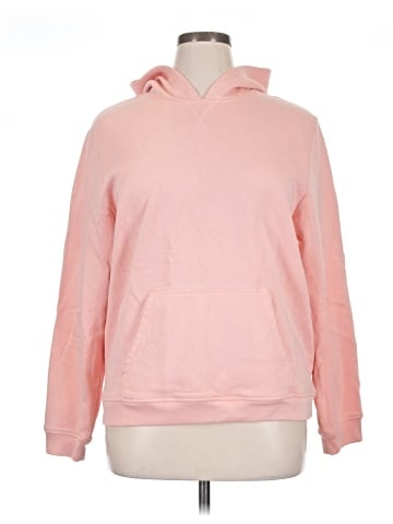 Karen Scott Sport Pullover Hoodie (view 1)
