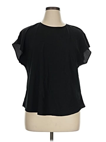 Express Short Sleeve Top (view 1)
