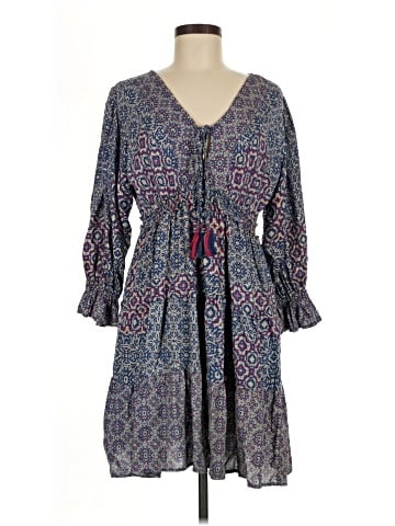 Nostalgia Casual Dress (view 1)