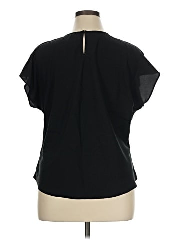 Express Short Sleeve Top (view 2)
