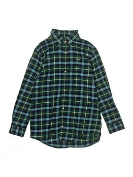 Vineyard Vines Long Sleeve Button Down Shirt