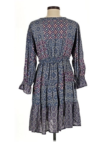 Nostalgia Casual Dress (view 2)