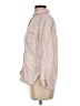 Old Navy 100% Lyocell Pink Long Sleeve Button-Down Shirt Size XS - photo 5
