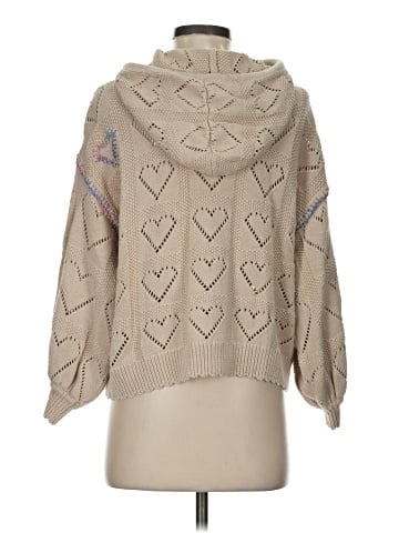 LoveShackFancy Pullover Sweater (view 2)