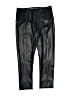 Ci Sono 100% Polyurethane Black Casual Pants Size L (kids) - photo 1