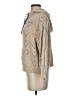 LoveShackFancy 100% Cotton Hearts Tan Pullover Sweater Size XS - photo 5