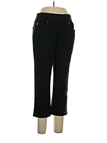 Belle By Kim Gravel Jeggings (view 1)