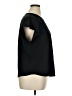 Express Black Short Sleeve Top Size XL - photo 4