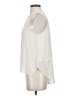 Maeve 100% Polyester Ivory Sleeveless Blouse Size 0 - photo 5