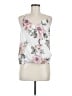 Shein White Tank Top Size 6 - photo 1