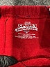 Marvel Print Red Casual Pants Size 3T - photo 3
