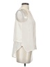 Maeve 100% Polyester Ivory Sleeveless Blouse Size 0 - photo 4