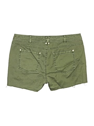 Juicy Couture Khaki Shorts (view 2)