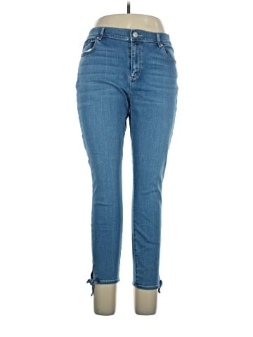 Ann Taylor LOFT Outlet Jeans (view 1)