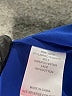 Daniel Rainn 100% Polyester Blue Short Sleeve Blouse Size 8 - photo 8