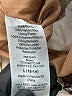 Time and Tru 100% Nylon Color Block Ivory Jacket Size 12 - photo 8