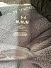 Under Armour 100% Polyester Gray Sweatshirt Size S - photo 7