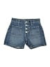 Old Navy Blue Denim Shorts Size 12 - photo 1