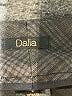 dalia Plaid Black Dress Pants Size XXL - photo 4