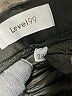 Level 99 Solid Black Dress Pants Size 28 waist - photo 8