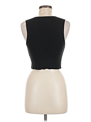 Zara Sleeveless T-Shirt (view 2)