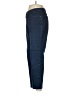 Lee Chevron-herringbone Blue Jeans Size 8 - photo 5