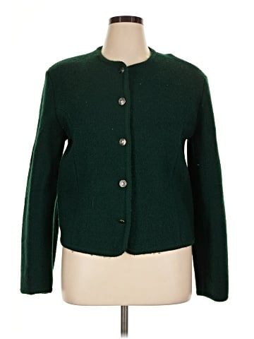 Talbots Wool Cardigan (view 1)