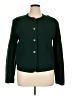 Talbots 100% Wool Green Wool Cardigan Size 16 - photo 1