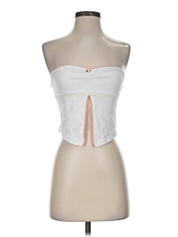 Kimchi Blue Sleeveless Blouse (view 1)