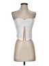 Kimchi Blue White Sleeveless Blouse Size S - photo 1