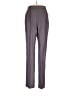 Carlisle 100% Wool Gray Wool Pants Size 10 - photo 1