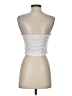 Kimchi Blue White Sleeveless Blouse Size S - photo 2