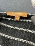 Ellen Tracy Black Kimono Size XL - photo 7