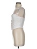 Kimchi Blue White Sleeveless Blouse Size S - photo 5