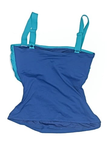 Carmen Marc Valvo Swimsuit Top (view 2)