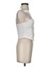 Kimchi Blue White Sleeveless Blouse Size S - photo 4