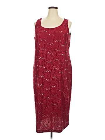 Roaman's Cocktail Dress (view 1)